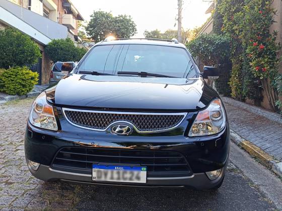 HYUNDAI VERACRUZ 3.8 V6 GASOLINA 4WD AUTOMÁTICO HYUNDAI VERACRUZ 3.8 V6 GASOLINA 4WD AUTOMÁTICO